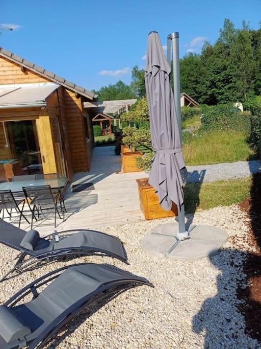 Gite Classe Deux Etoiles Gite De France N 17 Signy-Le-Petit Экстерьер фото
